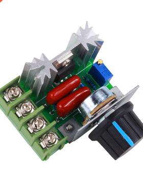 2000W AC 220V SCR Voltage Regulator Motor Speed Controller D