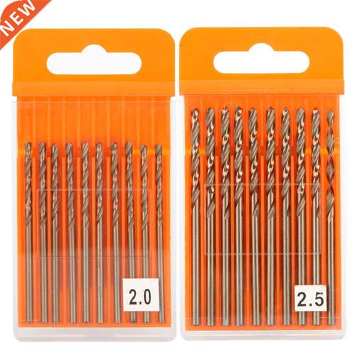30 Pcs Drill Bit High Speed Steel Hole Opener Drilling Tool