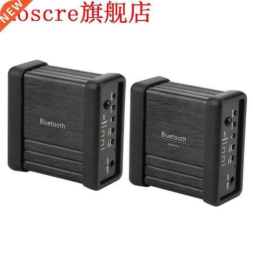 Wireless Bluetooth Preamplifier Audio Receiver USB Decoding