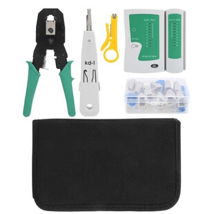 electric meter Network Cable Repair Tool Kit Wire Maintenanc
