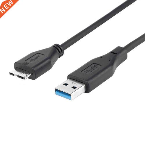 0.5m USB 3.0 Type A to Micro B Converter Cable USB3.0 Fast D