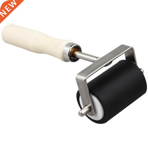 5cm Heavy Duty Hard Rubber Roller Printing Inks Lino Brayer