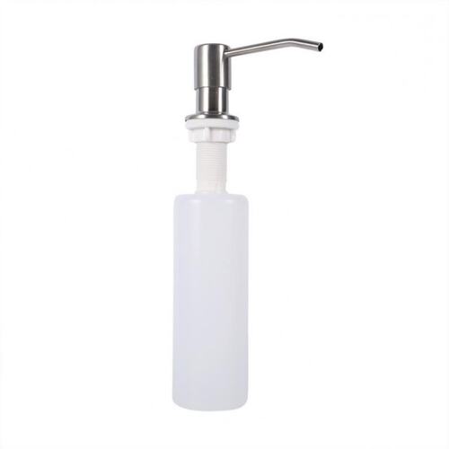 Kitchen Sink Soap Dispenser Bathroom Liquid Soap Built-in Lo