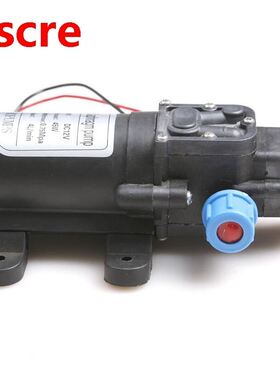 DC12V Diaphragm Water Pump 100PSI 4L/Min for Cavan, Camper
