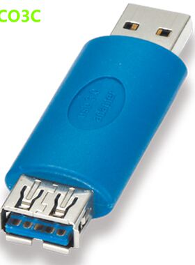 5Gb/s USB 3.0 A Female port to Male Extension Card adapter U