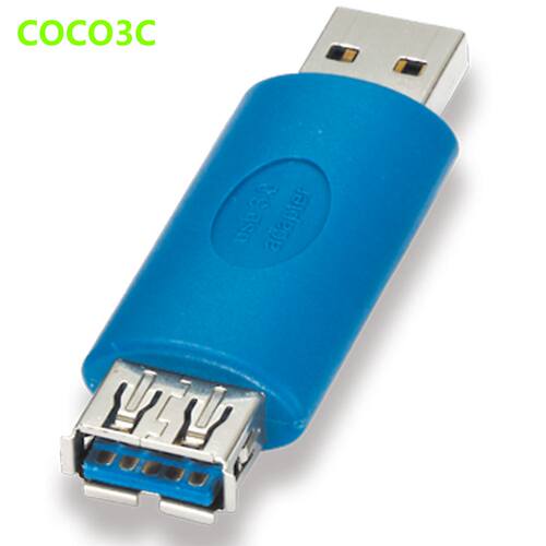5Gb/s USB 3.0 A Female port to Male Extension Card adapter U