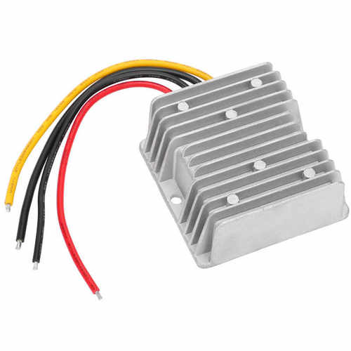 DC-DC Power Converter 24V to 13.8V 15A DC-DC Waterproof Modu