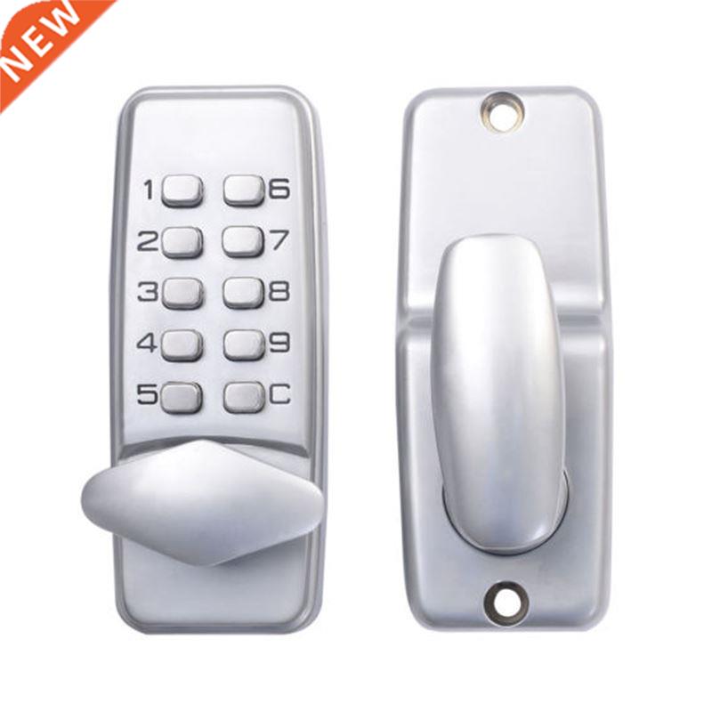 Digital mechanical code lock keypad password Door opening lo