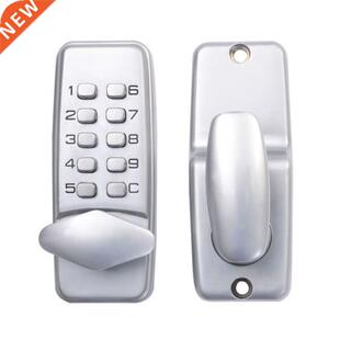 Digital mechanical code lock keypad password Door opening lo
