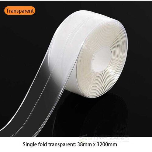 Kitchen Sink Sticker Beautiful Seam Tape Bathroom Corner Wat
