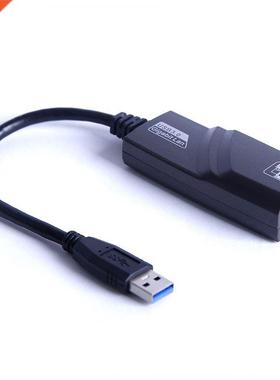 USB Ethernet USB .0 2.0 To RJ45 10/100/1000Mbps Gigabit Ada