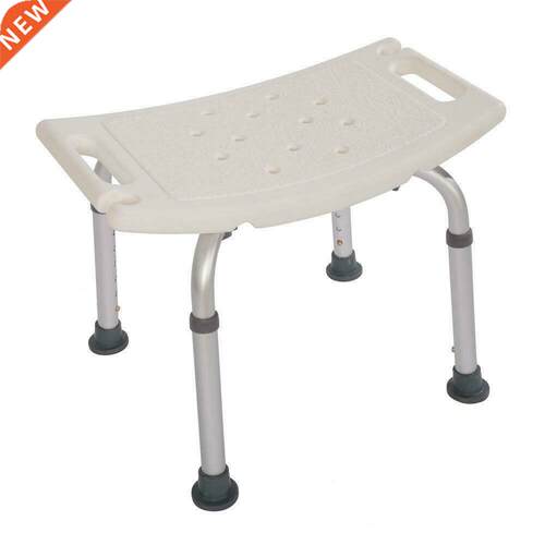 Aid Seat Bathroom and shower chair Without Back Chair Heigh