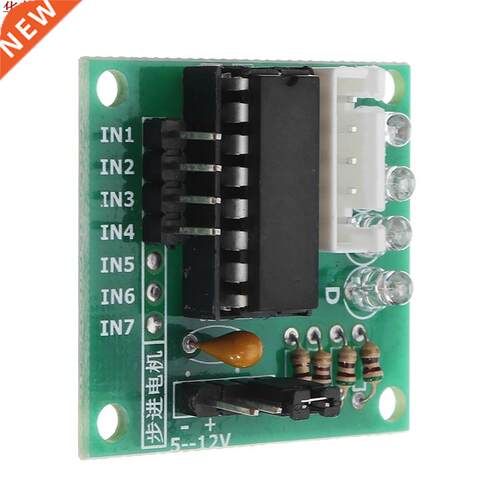 ULN2003 Four-phase Five-wire Driver Board Electronics Steppe