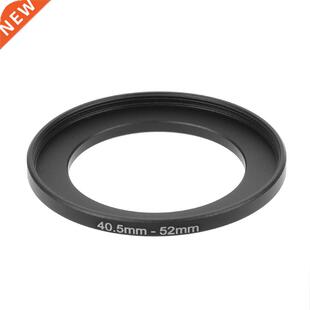 40.5mm To 52mm Metal Step Up Rngs Lens Adapter Flter Camer