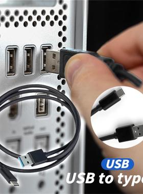 Type-C Charging Cable USB3.0 To Type-C Data Cable Mobile Pho