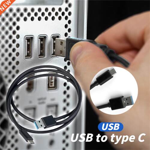 Type-C Charging Cable USB3.0 To Type-C Data Cable Mobile Pho