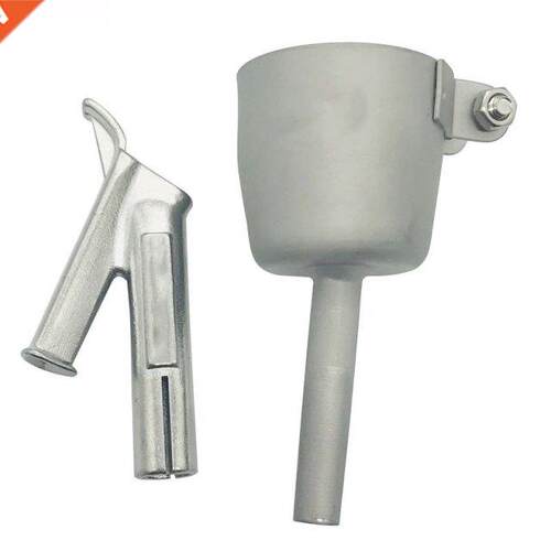 Speed Welding Nozzles 5mm Standard Nozzle And 8mm Speed Weld