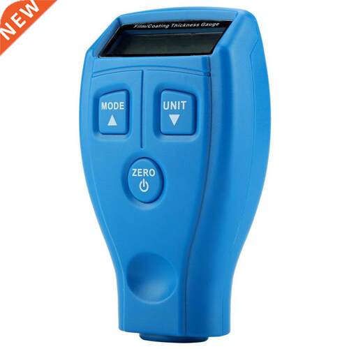 GM200A LCD Digital Coating Thickness Gauge Car Paint Automot