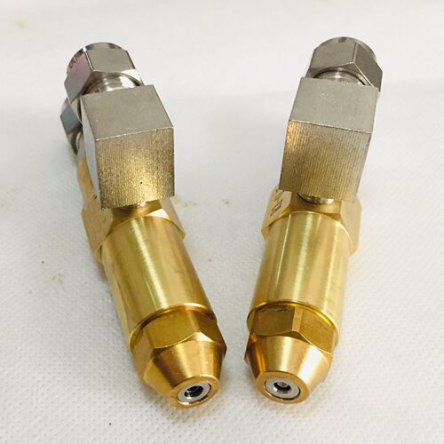0.5/0.8/1.0/1.2/1.5/2.0/2.5/3.0mm Waste oil burner nozzle,ai