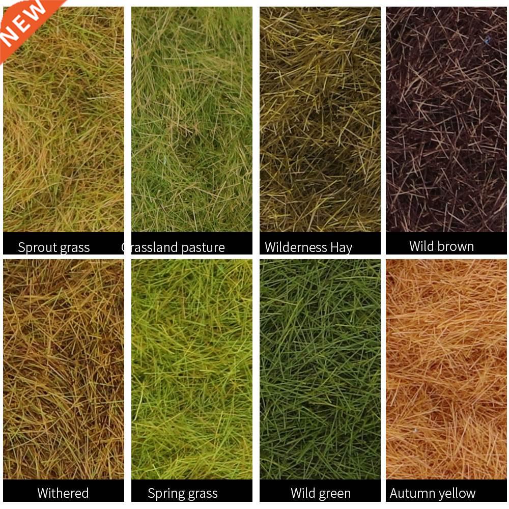 ree Powder 5-8mm Static Grass Flocking Foliage HO OO N Z Sca