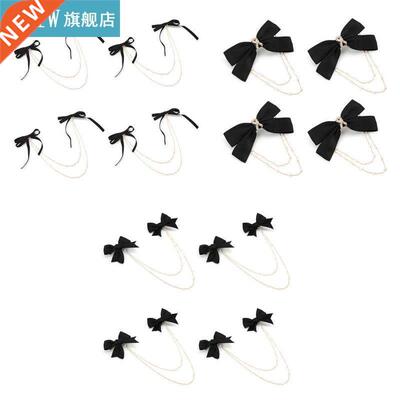 Hair Bows for Girls Bow Hairpins Metal Snaps Barrettes Hair