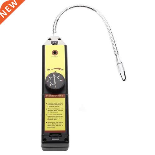 Freon Automatic Halogen Leak Detector R134a R410a R22a Air C