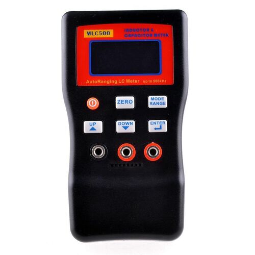 Mlc500 500Khz High Precision Digital Display Automatic Range