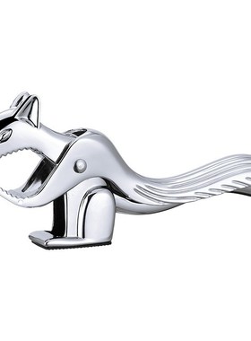 Squirrel Shape Nutcracker Kitchen Tool Nut Cracker Sheller W