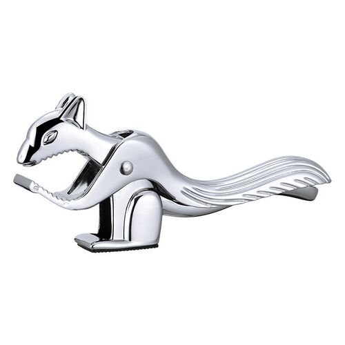 Squirrel Shape Nutcracker Kitchen Tool Nut Cracker Sheller W