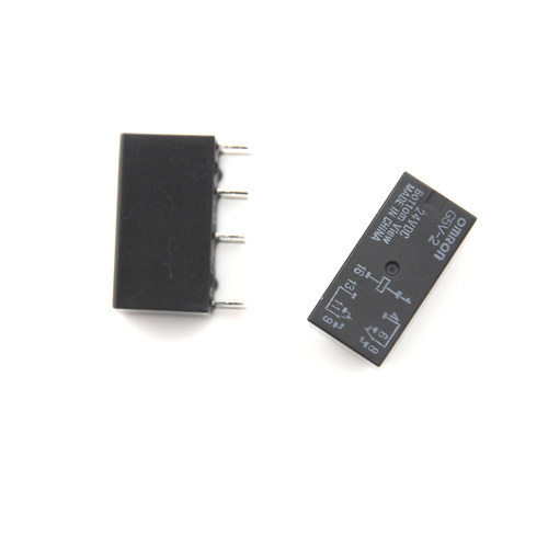 5pcs G5V-2 DC 24V 2A DPDT 8Pin PCB Mount Low-cost Signal Rel