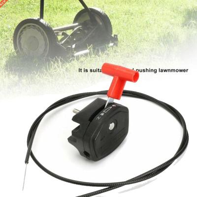 With1.4m Cable Universal Lawnmower Throttle Switch Lever Con