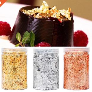 3 Pieces 10g Foil Paper Decorative Gift Box Packing Baking T