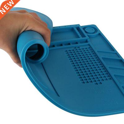 ESD Heat Insulation Working mat Sdering Station Iron Phone