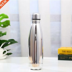 2019 Newest Hot 500ML Water Bottle Vacuum Insulated Thermal