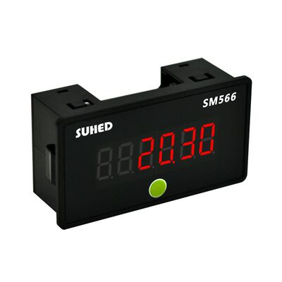 Equipment Running Timer Machine Monitor Working Time Record