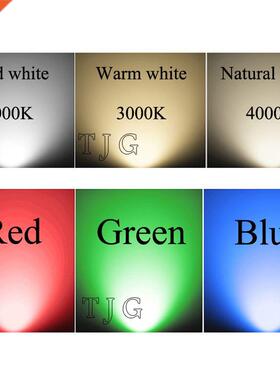 IP68 3W 5W 10W COB Waterproof LED Underground Light Outdoor