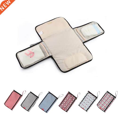 Diaper Changing Mat For Baby Waterproof Changing Pad Diaper