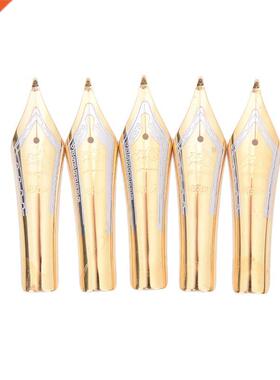 1pc  Gold Silver X450 Curved Tip Simple Replacement Fount