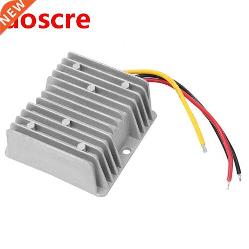 24V to 12V DC-DC Power Converter 8A 96W Voltage Reducer Buck