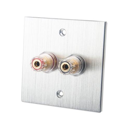 Premium Banana Wall Plate God-Plated in Aluminum Alloy Conne