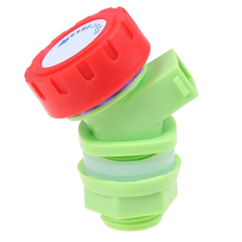 1Pcs Tap Knob Type Plastic Outdoor Water Faucet Tap Replacem