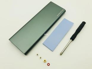 USB-C M.2 NVME SSD Enclosure USB 3.1 Type-c GEN 2 M.2 SSD En