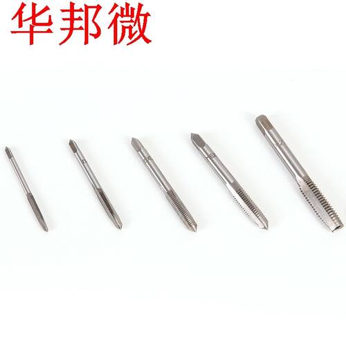 5 pièces/ensemble de robinets M3 M4 M5 M6 M8 fl&ucirc