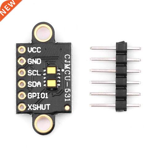 VL53L1X Ranging Sensor 4 Meters Time-of-Flight Sensor Distan