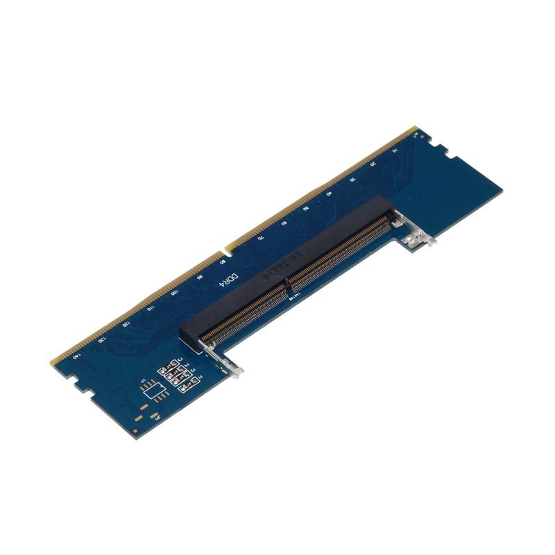 Laptop DDR4 RAM To Desktop Adapter Cd Memory Tester SO DIM