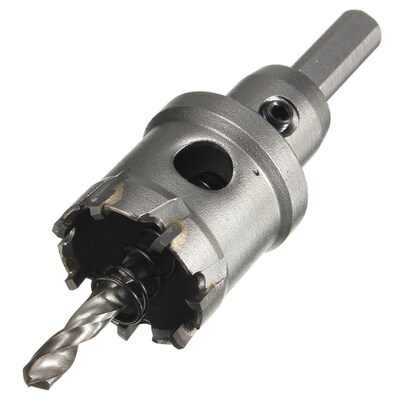 Cheapest Carbide Tip Metal Cutter Stainless Steel HSS Drill