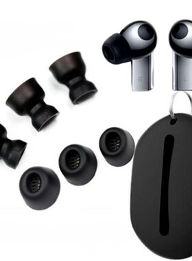 1Set Anti-slip Earpads Earbuds Silicone Case In-Ear Eartips