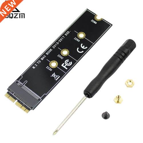 M.2 NVME SSD Adapter Converter For MacBook Air 201-2017 NVM