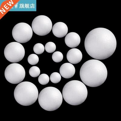 100pcs  Modelling Polystyrene Styrofoam Foam Ball Xmas We