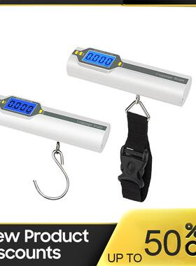 New 50kg Luggage Scale LCD Digital Weighing Electronic Balan